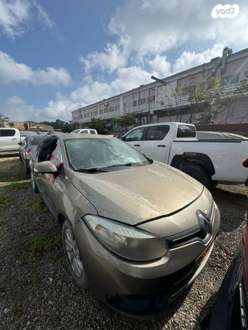 מודעת רכב רנו פלואנס