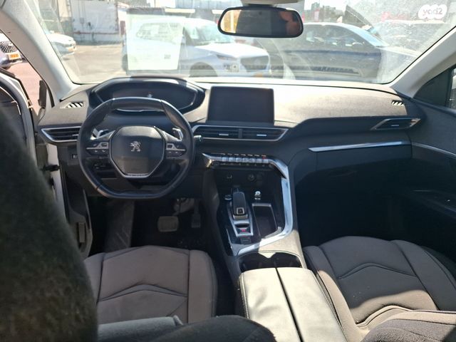 מודעת רכב פיג'ו 3008 1