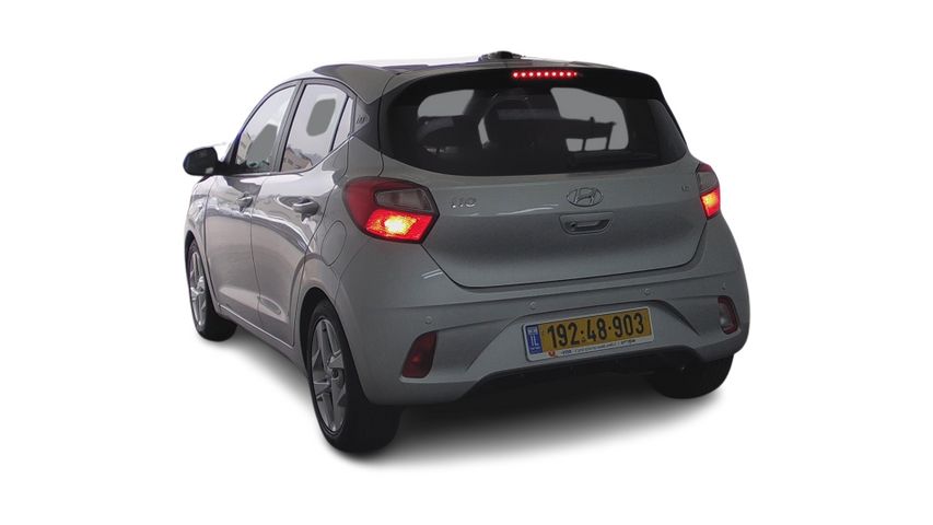 מודעת רכב יונדאי i10 1