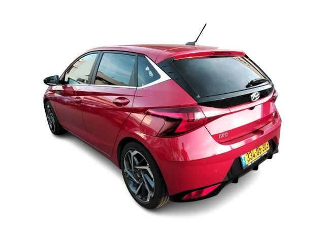 מודעת רכב יונדאי i20 1