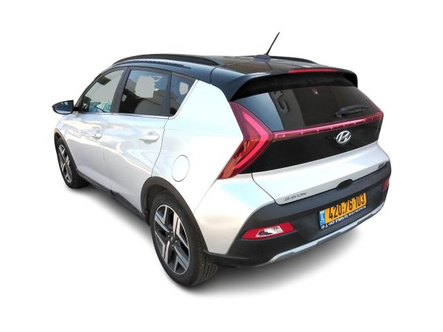 מודעת רכב יונדאי באיון 1