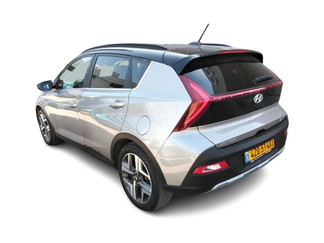 מודעת רכב יונדאי באיון 1