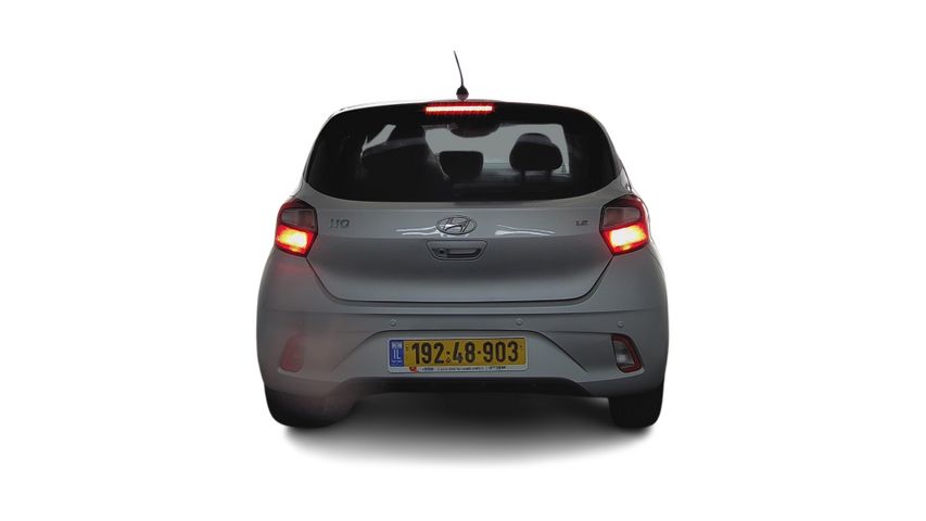 מודעת רכב יונדאי i10 2