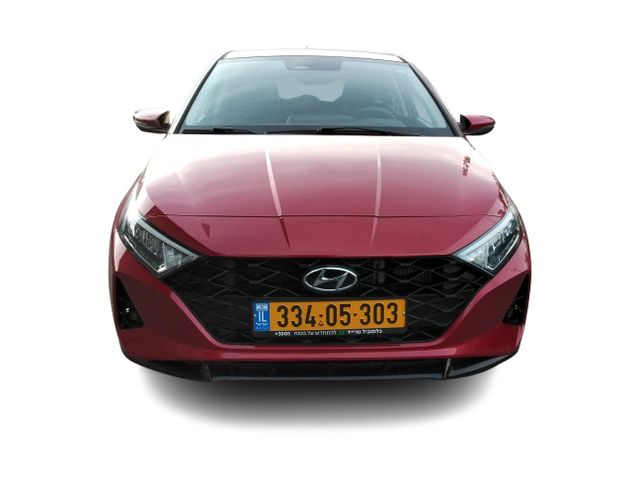 מודעת רכב יונדאי i20 2