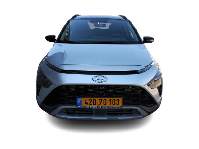 מודעת רכב יונדאי באיון 2