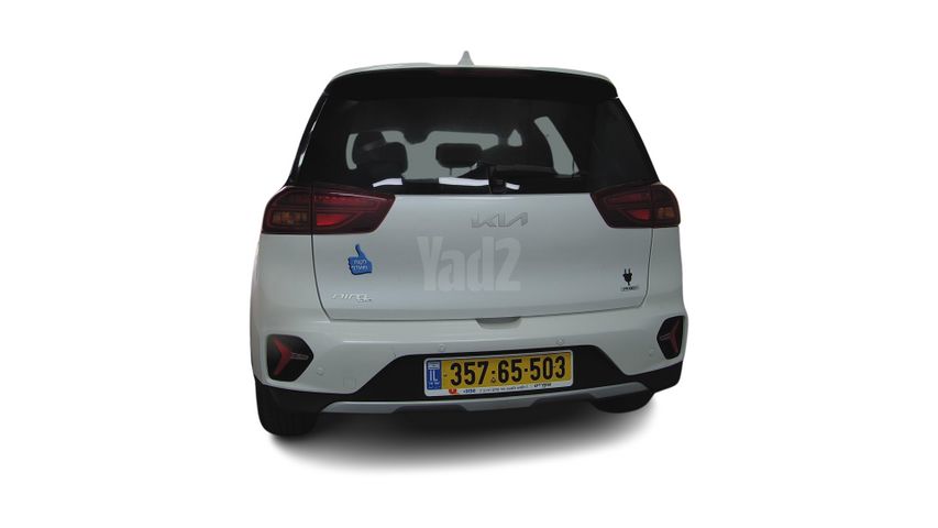 מודעת רכב קיה נירו פלוס 3