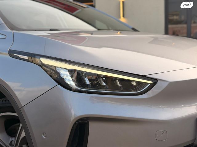 מודעת רכב ג׳ילי Geometry C 1