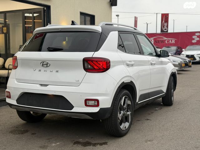 מודעת רכב יונדאי וניו 1