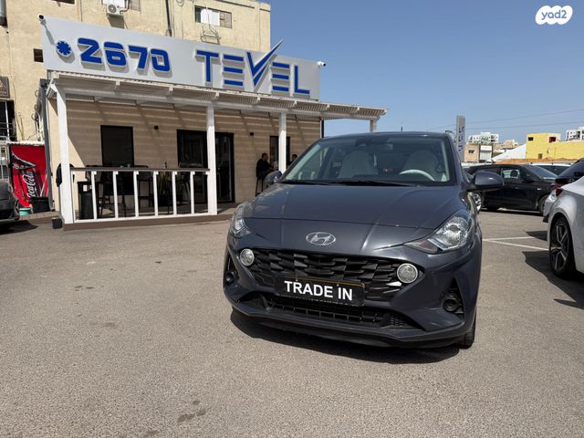 מודעת רכב יונדאי i10