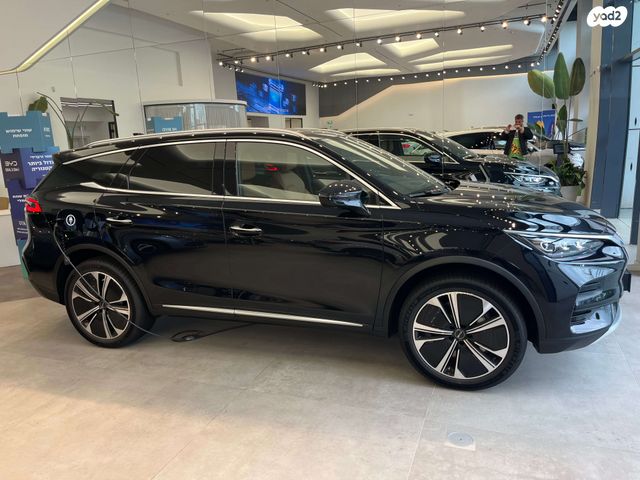 מודעת רכב בי.ווי.די טאנג