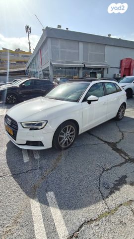 מודעת רכב אאודי A3 1