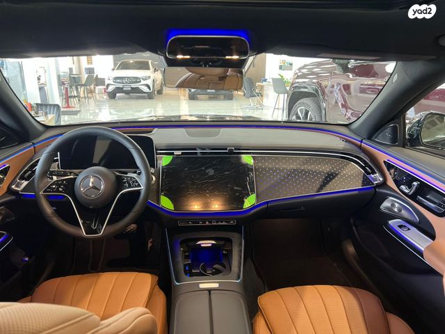 מודעת רכב מרצדס-בנץ E-class