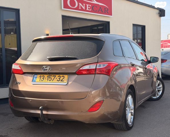 מודעת רכב יונדאי i30 2