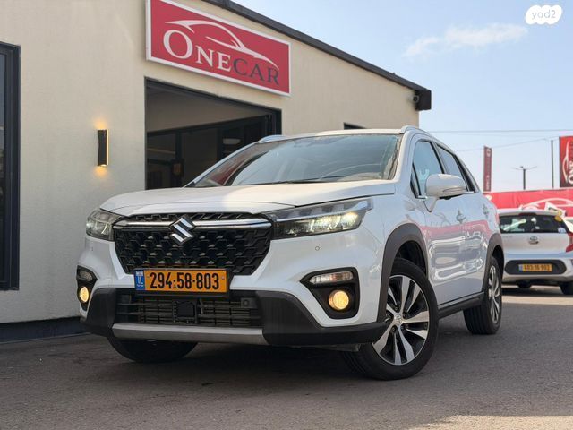 מודעת רכב סוזוקי S-Cross 1