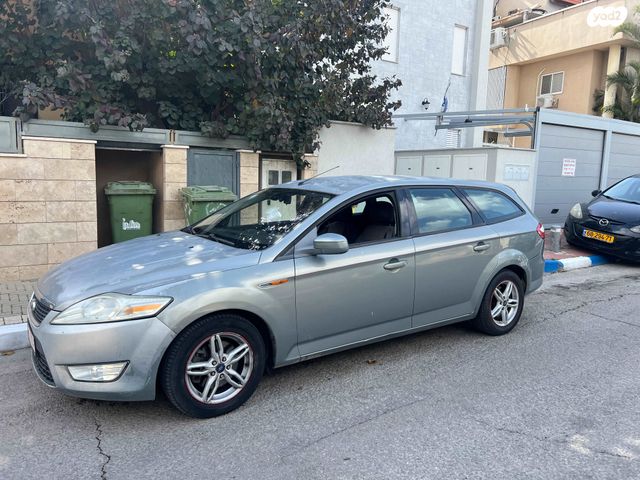 מודעת רכב פורד מונדאו