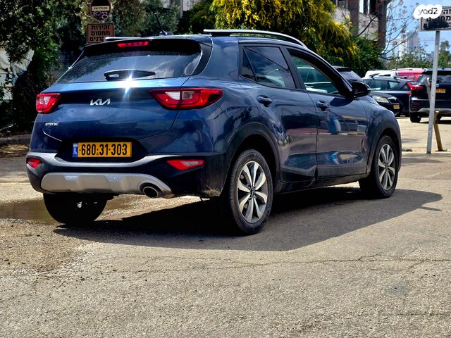 מודעת רכב קיה סטוניק 1