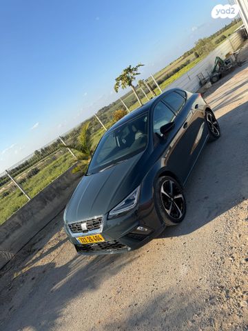 מודעת רכב סיאט איביזה