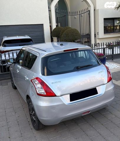 מודעת רכב סוזוקי סוויפט