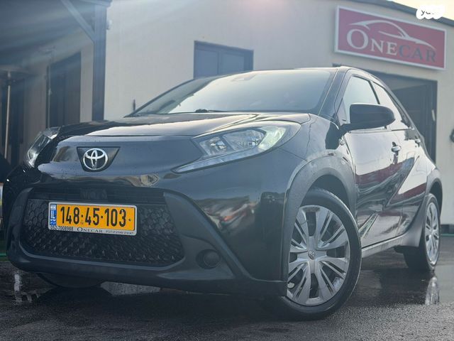 מודעת רכב טויוטה אייגו X 1