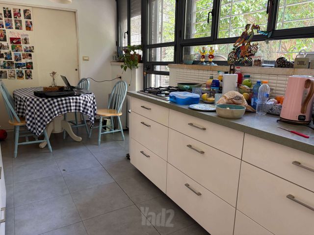 דירת גן למכירה בירושלים (תיווך) — 2