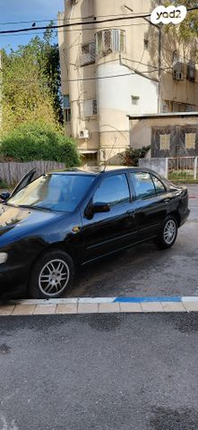 מודעת רכב ניסאן אלמרה