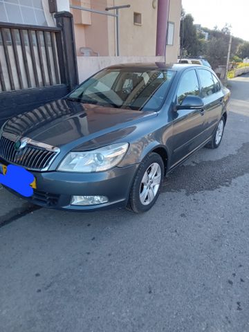 מודעת רכב סקודה אוקטביה