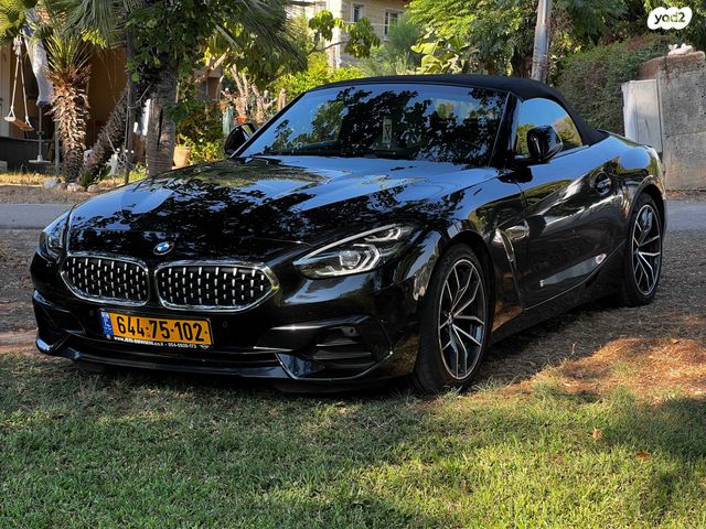 מודעת רכב ב מ וו Z4