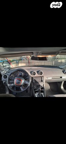 מודעת רכב אאודי A3