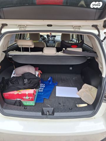 מודעת רכב סובארו XV