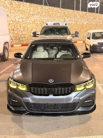 מודעת רכב ב מ וו סדרה 3