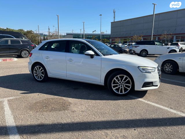 מודעת רכב אאודי A3