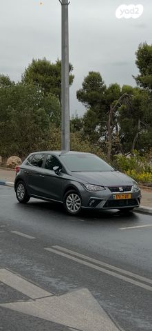 מודעת רכב סיאט איביזה