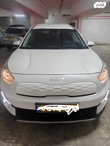מודעת רכב קיה נירו פלוס