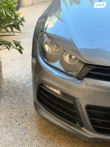 מודעת רכב פולקסווגן שירוקו