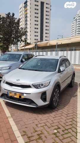 מודעת רכב קיה סטוניק
