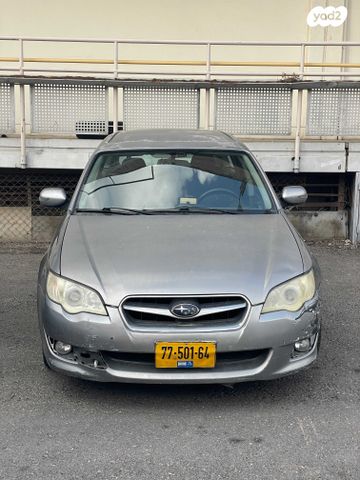 מודעת רכב סובארו B4/לגאסי