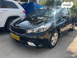 מודעת רכב קיה פורטה