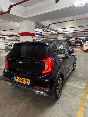 מודעת רכב קיה פיקנטו