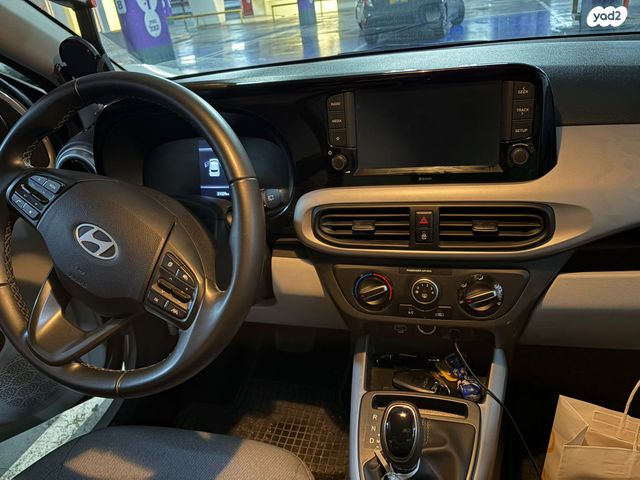 מודעת רכב יונדאי i10