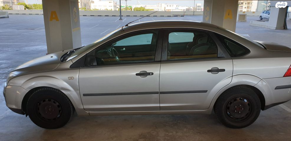 מודעת רכב פורד פוקוס