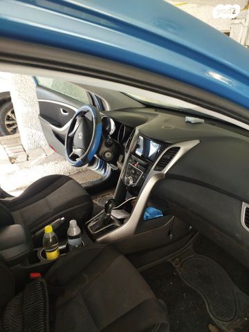 מודעת רכב יונדאי i20