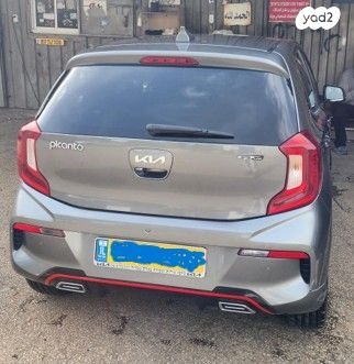 מודעת רכב קיה פיקנטו