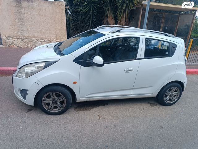 מודעת רכב שברולט ספארק