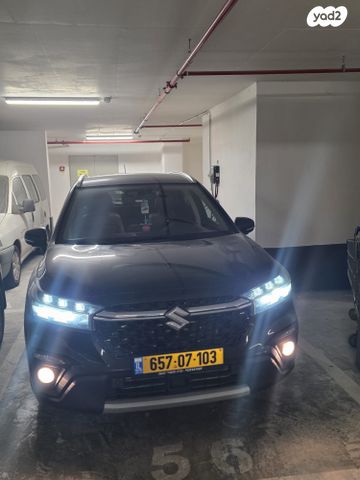 מודעת רכב סוזוקי S-Cross