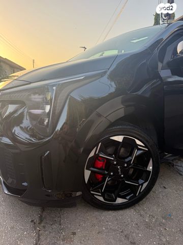 מודעת רכב קיה פיקנטו