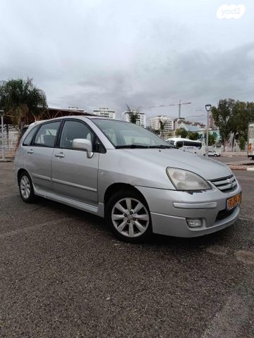 מודעת רכב סוזוקי ליאנה