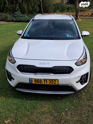 מודעת רכב קיה נירו