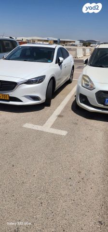 מודעת רכב מאזדה 6