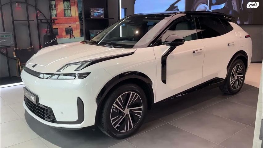 מודעת רכב לינק אנד קו 08