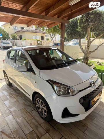 מודעת רכב יונדאי i10